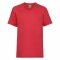 House t-shirt - red (House Marcus)