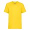 House t-shirt - yellow (House Malala)